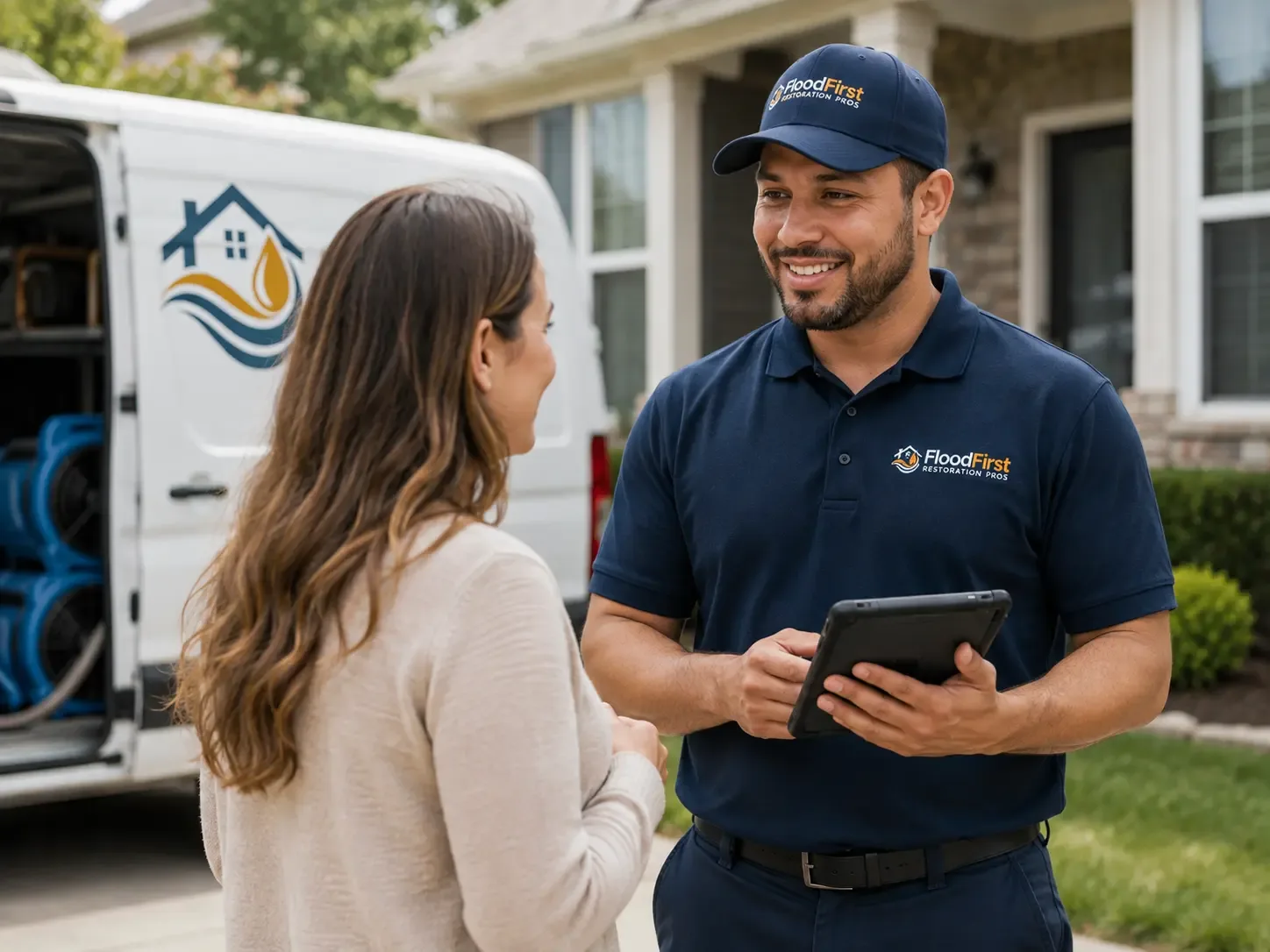 Flood Damage Restoration Mcdonald, TN FAQs